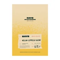 Kawa - kawa ziarnista HAYB YELLOW espresso blend 1000g - miniaturka - grafika 1