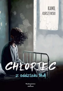 Chłopiec z oddziału 18A - E-booki - biografie - miniaturka - grafika 1