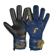 Piłka nożna - Rękawice Reusch Attrakt Freegel Silver 54 70 235 4411 - rozmiar rękawic - 8 - miniaturka - grafika 1