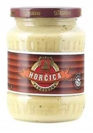 Musztardy - Horcica 350g słowacka musztarda duży słoik - miniaturka - grafika 1