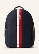 Plecaki - Tommy Hilfiger Plecak blau - TOMMY HILFIGER - miniaturka - grafika 1