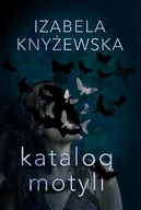 Powieści sensacyjne - HarperCollins Polska Katalog motyli LIT-28858 - miniaturka - grafika 1