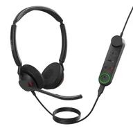 Słuchawki - Jabra Engage 50 II - (Engage 50 II Link) USB-C UC Stereo 5099-299-2259 - miniaturka - grafika 1