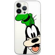 Etui i futerały do telefonów - Etui Disney dedykowane do Xiaomi REDMI NOTE 8T, wzór: Goofy 001 Etui częściowo przeźroczyste, oryginalne i oficjalnie licencjonowane - miniaturka - grafika 1