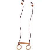 Wyposażenie sportowe i gimnastyczne - Kółka gimnastyczne Huśtawka - miniaturka - grafika 1