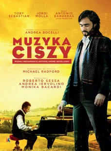 Muzyka ciszy booklet DVD) - Seriale - miniaturka - grafika 5