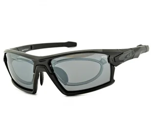 Okulary sportowe z ramką korekcyjną Polaryzacyjne GOGGLE E558-4PR - Okulary sportowe - miniaturka - grafika 1