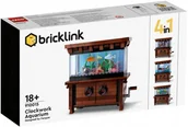 Klocki - LEGO Bricklink 910015 Nakręcane Akwarium - miniaturka - grafika 1