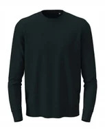 Bluzy męskie - Bluza męska z długim rękawem Stedman ST4300 Sweatshirt Blue Midnight XS - miniaturka - grafika 1