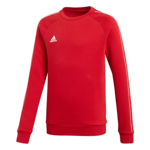 Bluza dziecięca adidas Core 18 - Bluzy dla dziewczynek - miniaturka - grafika 1