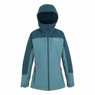 Kurtki i kamizelki sportowe damskie - Kurtka damska Regatta Maldeine Rozmiar: L / Kolor: niebieski - miniaturka - grafika 1