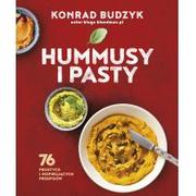 Książki kucharskie - Hummusy i pasty - miniaturka - grafika 1