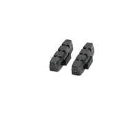 Hamulce rowerowe - Magura HS11/HS33 Rim Brake Pads for Uncoated Aluminium Rims 25 Sets, black 2021 Klocki hamulcowe 2701577 - miniaturka - grafika 1