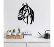 Dekoracje domu - Dekoracja ścienna koń 55x40 cm - miniaturka - grafika 1