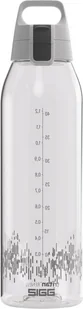 SIGG Butelka Total Clear One Anthracite My Planet 1.5L - Butelki termiczne - miniaturka - grafika 1