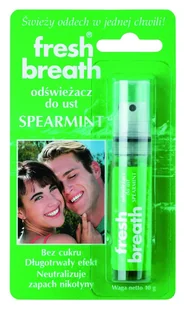 Jordan Odświeżacze do ust Fresh Breath - Produkty na nieświeży oddech - miniaturka - grafika 2
