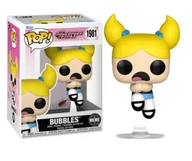 Figurki dla dzieci - funko pop! atomówki the powerpuff girls bubbles (meme) (1981 - miniaturka - grafika 1