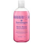 Barnangen Barnangen Berry Boost Shower & Bath Gel Żel do kąpieli i pod prysznic z olejkiem z czarnych jagód