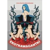 Powieści sensacyjne - Ekstrawagantki - miniaturka - grafika 1