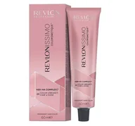 Farby do włosów i szampony koloryzujące - Revlon, Revlonissimo Colorsmetique, Farba do włosów 200, 60ml - miniaturka - grafika 1