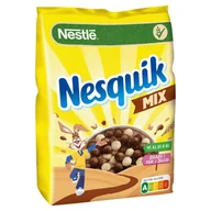Płatki śniadaniowe i musli - Nestle PŁATKI ŚNIADANIOWE NESQUIK DUO 460G - miniaturka - grafika 1