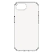 Etui i futerały do telefonów - Black Rock Etui na telefon komórkowy Clear Protection Case do Apple iPhone 16e smukłe, TPU ramka, wysokiej jakości pokrowiec, ochrona przed żółknięciem, przezroczysta osłona tylna, ochrona krawędzi - miniaturka - grafika 1