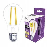 Żarówki LED - Żarówka Led E27 5,9W =60W 2700K Ciepła Biel Ww 806LM Filament A60 Emos - miniaturka - grafika 1
