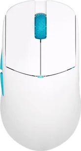 Mysz Lamzu Mysz Lamzu Atlantis OG V2 Pro Wireless Polar White - Myszki - miniaturka - grafika 1