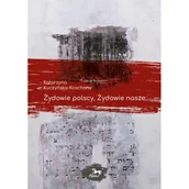 Pomoce naukowe - Żydowie polscy, Żydowie nasze - KATARZYNA KUCZYŃSKA-KOSCHANY - miniaturka - grafika 1