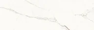 Płytki ceramiczne - Glazura Wt1036 White Glossy Rect 39,8X119,8 G1 - miniaturka - grafika 1