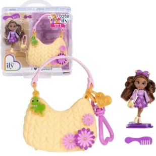 Lalka JAKKS PACIFIC Disney ILY 4Ever Roszpunka 25388 - Lalki dla dziewczynek - miniaturka - grafika 1