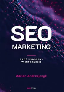 one press SEO marketing Bądź widoczny w internecie - Marketing - miniaturka - grafika 1