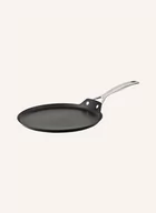 Patelnie - Le Creuset Patelnia Do Naleśników Aluminium Antihaft schwarz - miniaturka - grafika 1