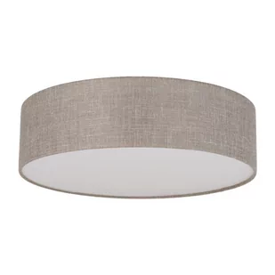 Rondo D60 plafon 4-punktowy beżowy 5637 - Lampy sufitowe - miniaturka - grafika 1