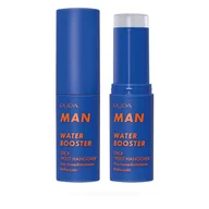 Kremy do twarzy - PUPA Man Water booster 13 ml - miniaturka - grafika 1