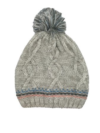 Czapka zimowa Maximo Kids z pomponem 53/55