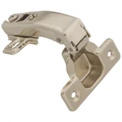 Zawiasy, okucia i inne akcesoria - Zawias meblowy puszkowy do drzwi równoległych 90 stopni 1szt + prowadnik - miniaturka - grafika 1