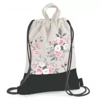 Worek na buty Flower - Beniamin - Worki na buty - miniaturka - grafika 1
