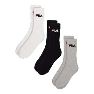 Fila F9505-700 3-PACK MIX - Skarpetki damskie - miniaturka - grafika 1