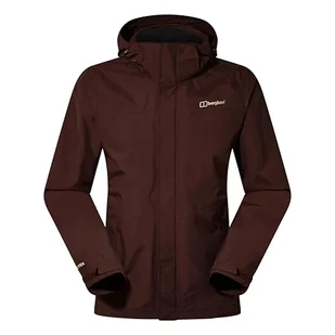 Berghaus Damska kurtka Hillwalker Interactive, Cedar Brown, 16 - Kurtki damskie - miniaturka - grafika 1