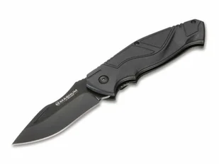 Nóż Magnum Advance All Black Pro 42 - Noże - miniaturka - grafika 4
