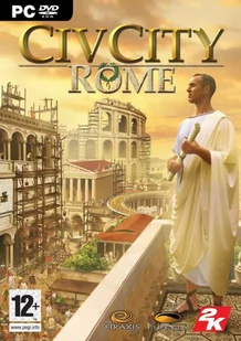 CivCity: Rome - Gry PC Cyfrowe CivCity: Rome - Gry PC Cyfrowe - miniaturka - grafika 1