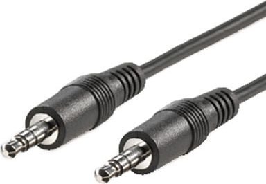Roline Kabel Audio- / Videocable 3.5mm connectioncable ST/ST 3m / 11.09.4 (11.09.4503)