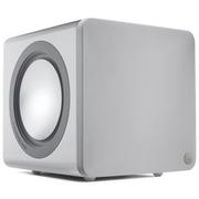 Głośniki i kolumny - Cambridge Audio Minx X201 - Subwoofer aktywny Biały - miniaturka - grafika 1