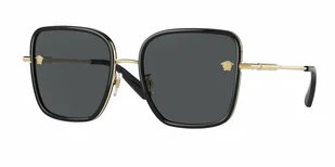 Okulary Przeciwsłoneczne Versace VE 2247D 143887 - Okulary przeciwsłoneczne - miniaturka - grafika 1