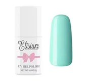 Lakiery hybrydowe - Elisium Lakier Hybrydowy 141 Mint Muffin! - miniaturka - grafika 1