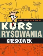 Poradniki hobbystyczne - Kurs rysowania kreskówek - miniaturka - grafika 1