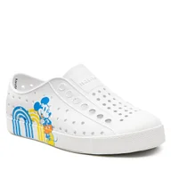 Buty dla chłopców - Trampki Native Jefferson Print 15112001-1914 Biały - miniaturka - grafika 1