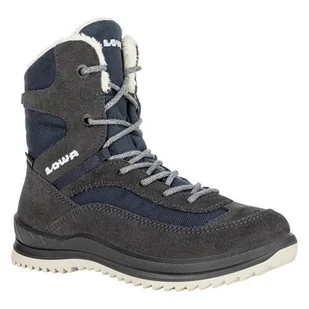 Buty trekkingowe damskie Lowa Ella High Gtx - Buty trekkingowe damskie - miniaturka - grafika 1