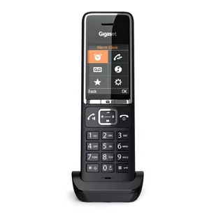 Słuchawka telefoniczna GIGASET Comfort 550HX - Telefony stacjonarne - miniaturka - grafika 1